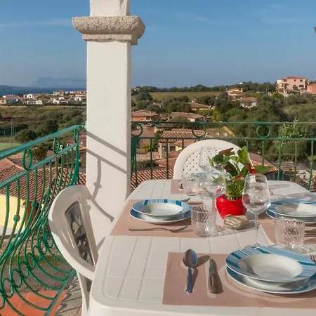 Welcomely - Casa Degli Argonauti Apartment Tanaunella