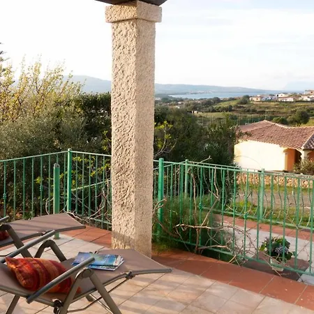 Welcomely - Casa Degli Argonauti Tanaunella