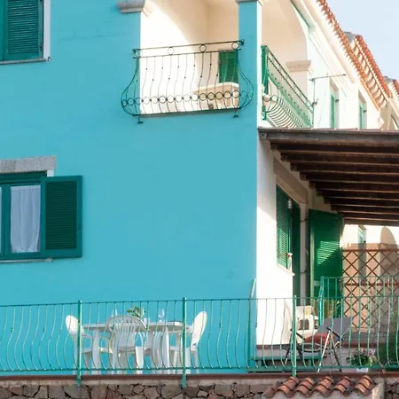 Apartment Welcomely - Casa Degli Argonauti Tanaunella